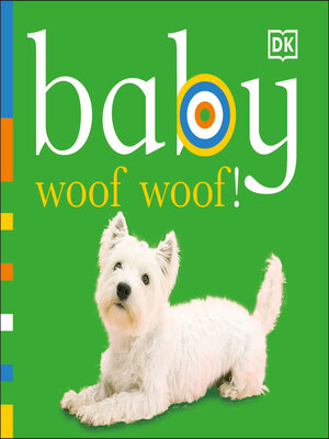 cover image of Baby Woof Woof!